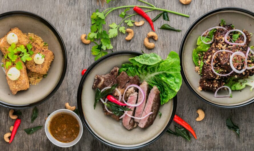 Slowing Down to Nourish: How Mindful Eating is Transforming Health and Wellnes